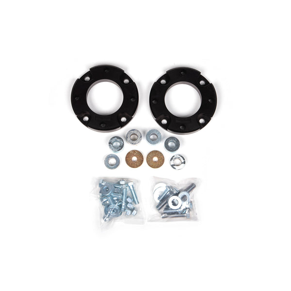 BDS SUSPENSION | 2" Leveling Kit | 22-26 Toyota Tundra 4WD | 837 / 837FS / 837H