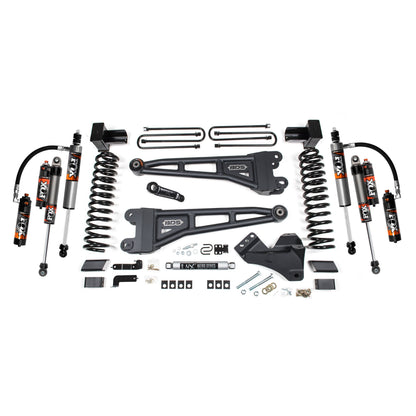 BDS | 5 Inch Lift Kit w/ Radius Arm | Ford F350 Super Duty DRW (2023–2027) 4WD | Diesel — BDS2261FPE