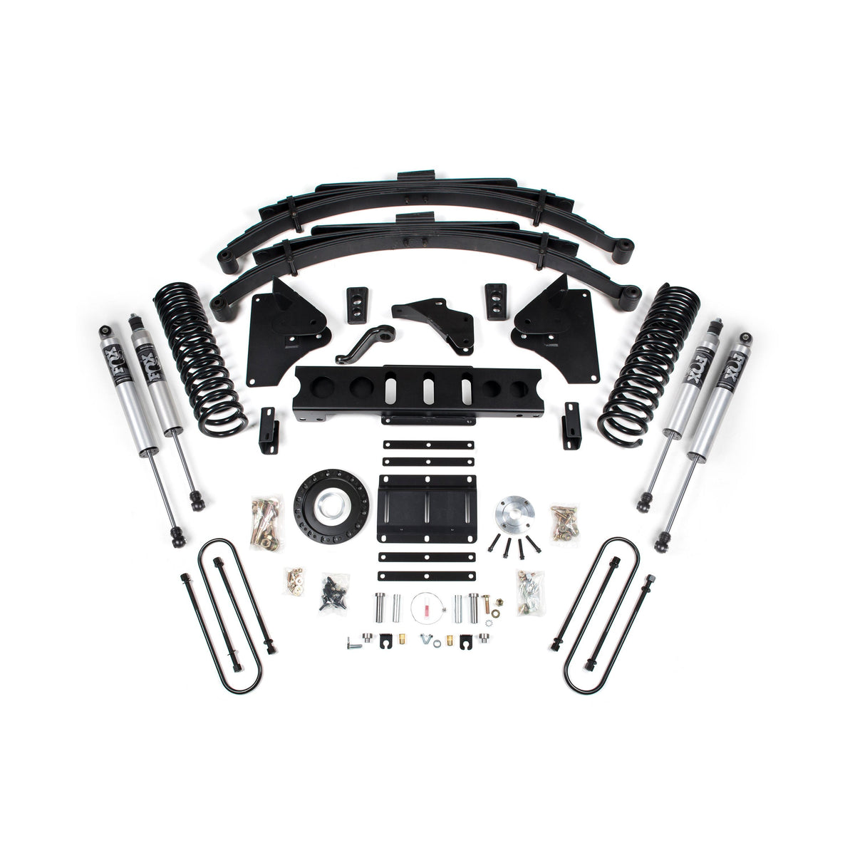 BDS | 6 Inch Lift Kit | Ram 3500 (2013–2018) 4WD | Diesel — BDS1789PS
