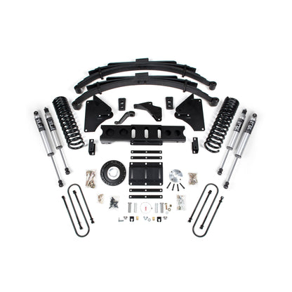 BDS | 6 Inch Lift Kit | Ram 3500 (2013–2018) 4WD | Diesel — BDS1789PS