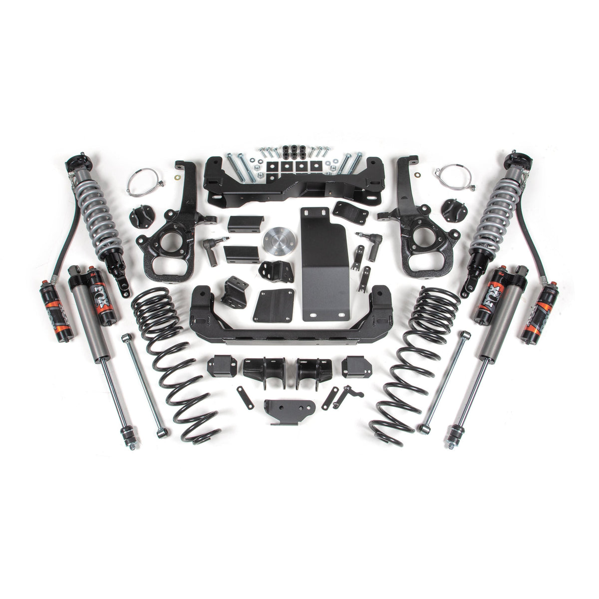 BDS | 6 Inch Lift Kit | FOX Coilover | Ram 1500 (2025–2027) 4WD — BDS2114FPE