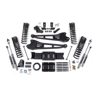 BDS | 6 Inch Lift Kit w/ Radius Arm | Ram 2500 (2019–2024) 4WD | Diesel — BDS1680H