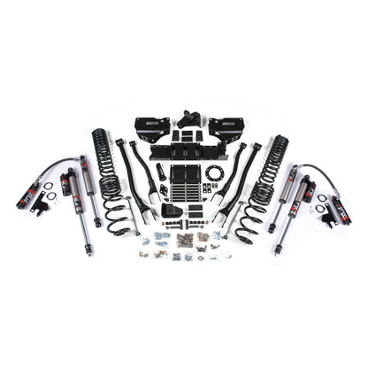 BDS | 6 Inch Lift Kit w/ 4-Link | Ram 2500 (2019–2024) 4WD | Diesel — BDS1688FPE