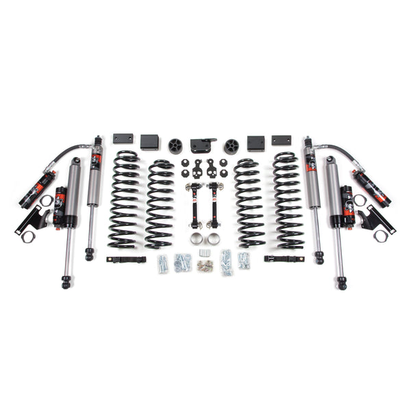 BDS SUSPENSION | 3" Lift Kit | 12-18 Jeep Wrangler JK 4 Door | 1403FPE / 1403FS / 1403H / 1404FS / 1404H