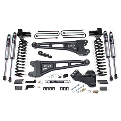 BDS | 5 Inch Lift Kit w/ Radius Arm | Ford F350 Super Duty DRW (2023–2027) 4WD | Gas — BDS2262FS