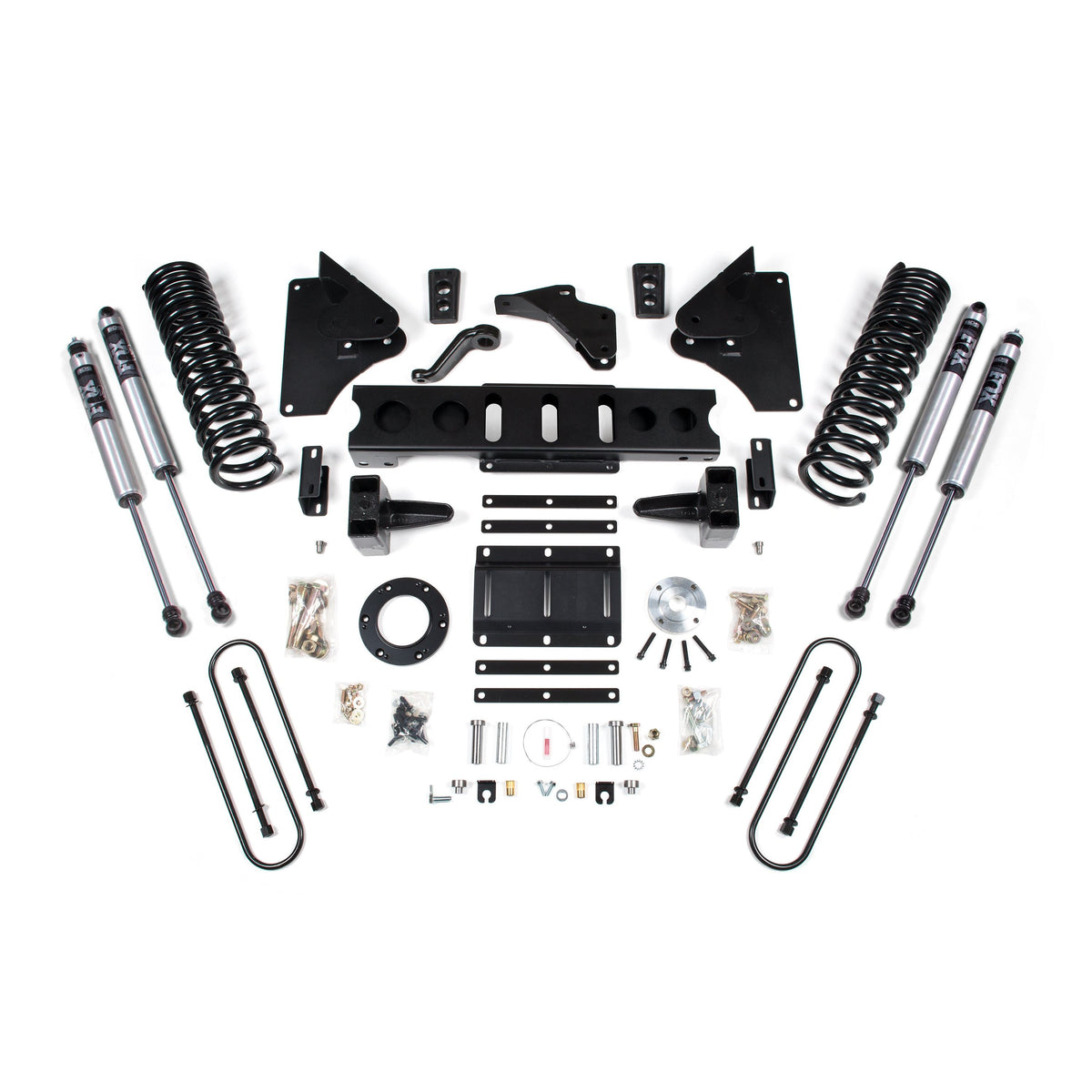 BDS | 5.5 Inch Lift Kit | Ram 3500 (2013–2018) 4WD | Gas — BDS1607FS