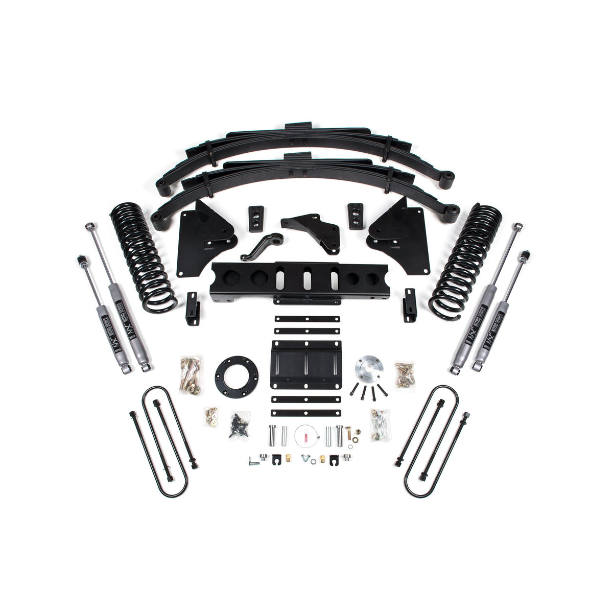 BDS | 5.5 Inch Lift Kit | Ram 3500 (2013–2018) 4WD | Gas — BDS1619H