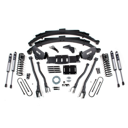 BDS | 5.5 Inch Lift Kit w/ 4-Link | Ram 3500 (2013–2018) 4WD | Gas — BDS1620FS