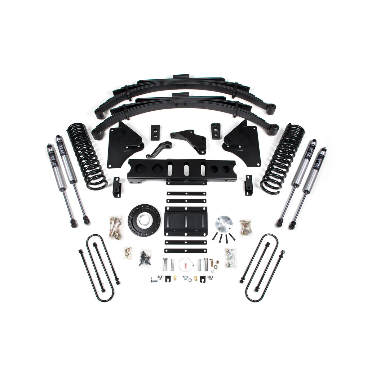 BDS | 6 Inch Lift Kit | Ram 3500 (2013–2018) 4WD | Diesel — BDS1789FS