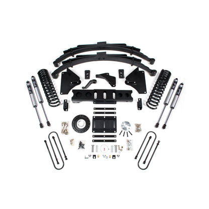 BDS | 6 Inch Lift Kit | Ram 3500 (2013–2018) 4WD | Diesel — BDS1789FS