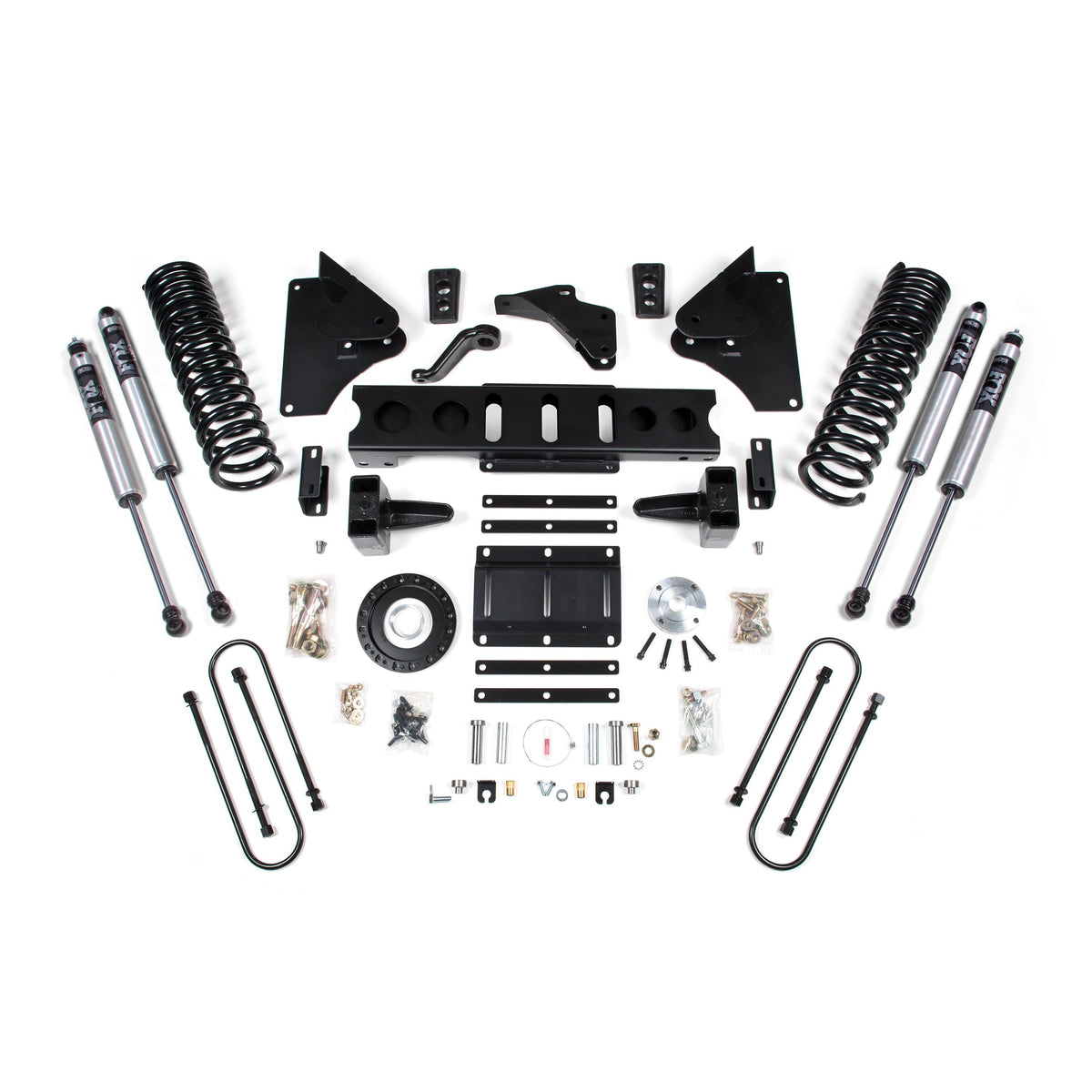 BDS | 6 Inch Lift Kit | Ram 3500 (2013–2018) 4WD | Diesel — BDS1787FS