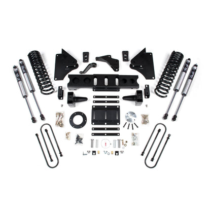 BDS | 6 Inch Lift Kit | Ram 3500 (2013–2018) 4WD | Diesel — BDS1786FS