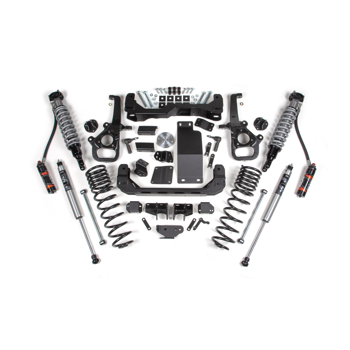 BDS | 6 Inch Lift Kit | FOX Coilover | Ram 1500 (2025–2027) 4WD — BDS2114PSS