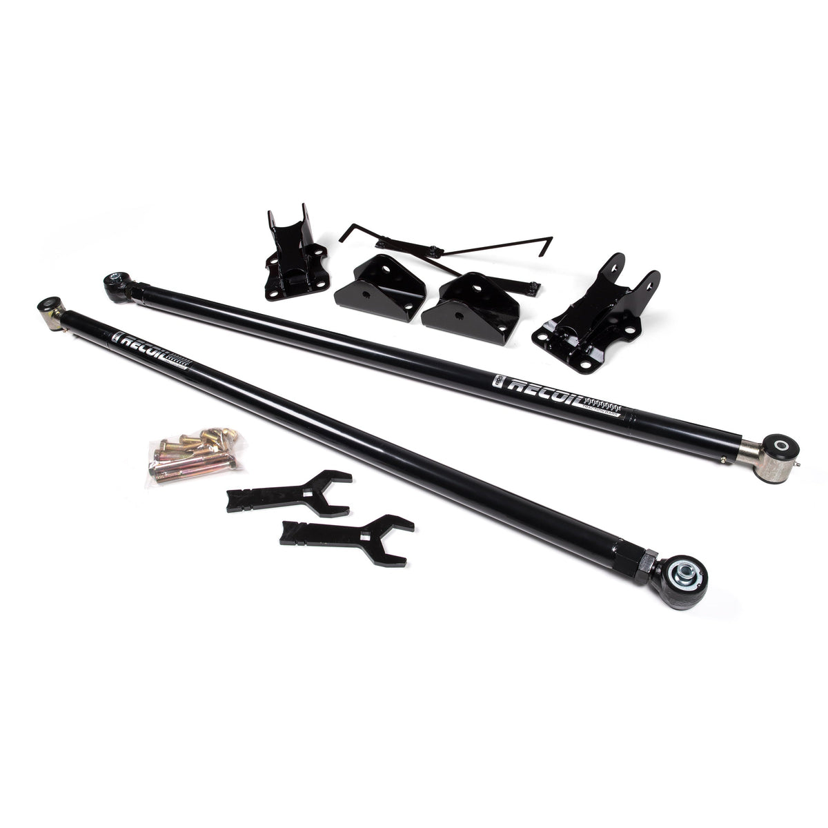 BDS | Recoil Traction Bar Kit | Ford F150 (2021–2026) | BDS2307