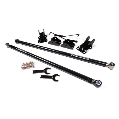 BDS | Recoil Traction Bar Kit | Ford F150 (2021–2026) | BDS2307