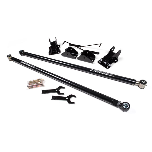 BDS | Recoil Traction Bar Kit | Ford F150 (2021–2026) | BDS2307