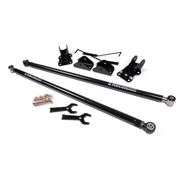 BDS SUSPENSION | Recoil Traction Bar Kit | 21-26 Ford F-150 | 2307