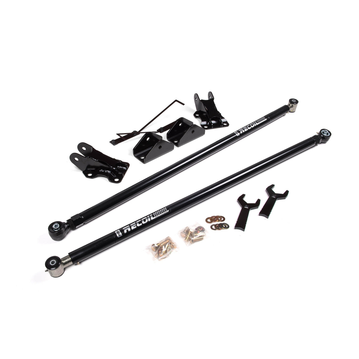 BDS | Recoil Traction Bar Kit | Ford F150 (2021–2026) | BDS2307 — product image 2