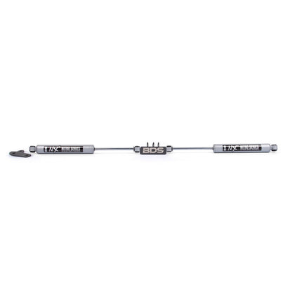 BDS | Dual Steering Stabilizer Kit w/ NX2 Shocks | Ford F250/F350 Super Duty (1999–2004) 4WD | BDS2025DH