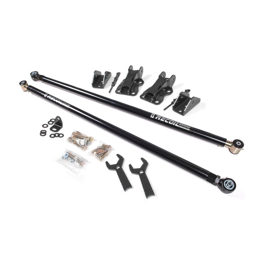 BDS | Recoil Traction Bar Kit | Ford F250/F350 Super Duty (2017–2027) w/ 3.5-4 in Axle | BDS2309