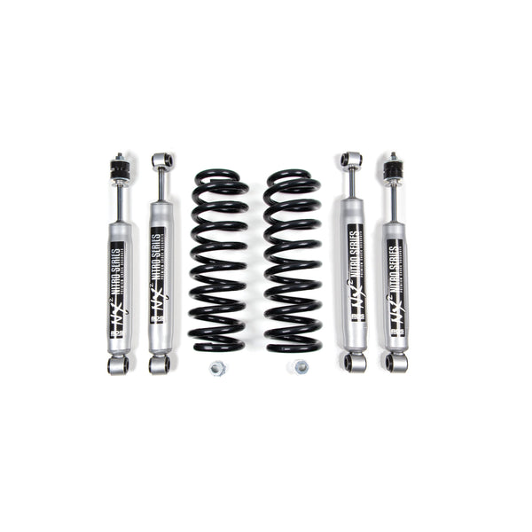 BDS SUSPENSION | 2" Leveling Kit | 80-96 Ford F-150 2WD | 380H