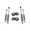 BDS SUSPENSION | 0.75" Lift Kit | 97-06 Jeep Wrangler TJ | 415H