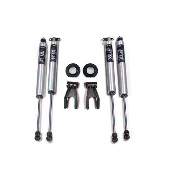 BDS SUSPENSION | 0.75" Lift Kit | 84-01 Jeep Cherokee XJ | 425FS / 425H