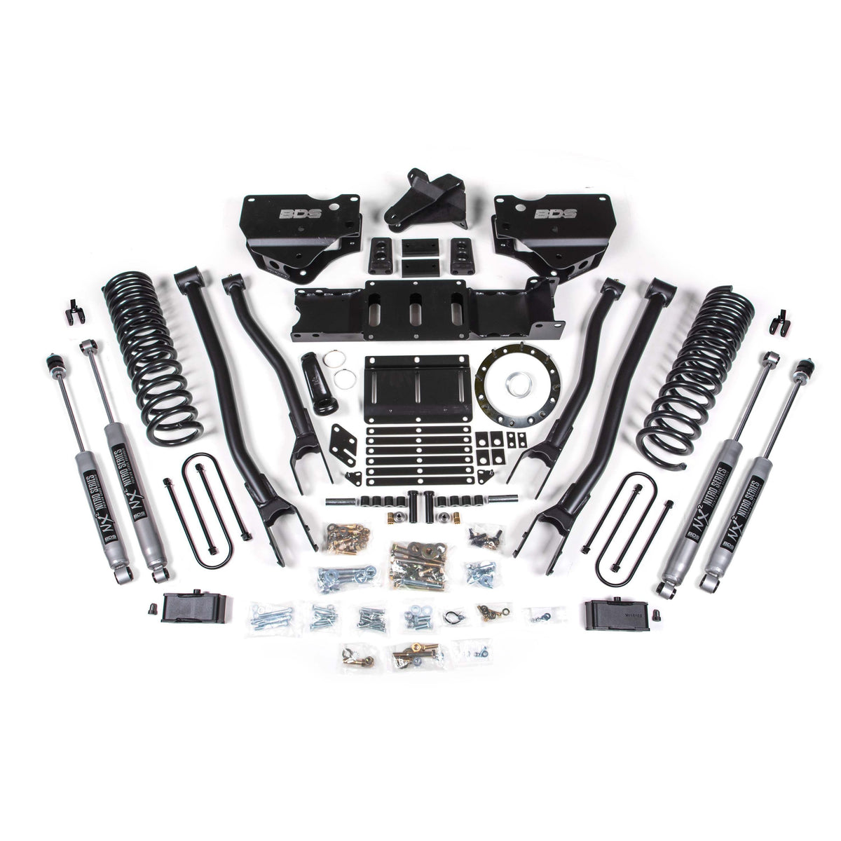 BDS1669H — 8 Bolt / NX2 Nitro Series
