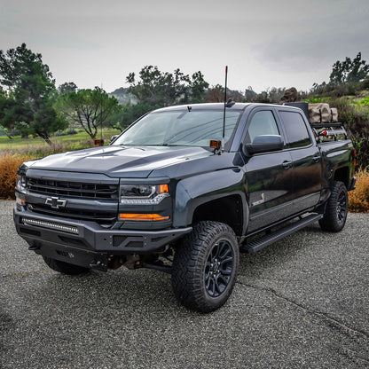 Westin Pro-Mod Front Bumper 2016-2018 Chevy Silverado 1500