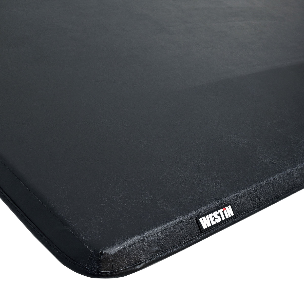 Westin Soft Tri-Fold Tonneau Cover 2022-2024 Ford Maverick 4.5' (54") Bed