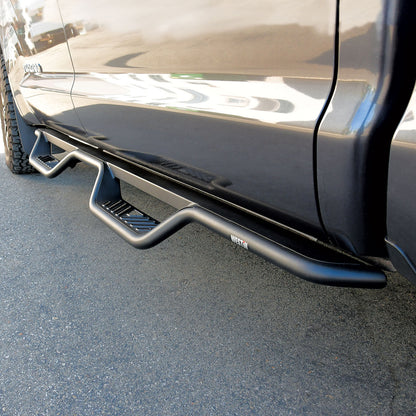 Westin Outlaw Drop Nerf Steps 2007-2021 Toyota Tundra CrewMax