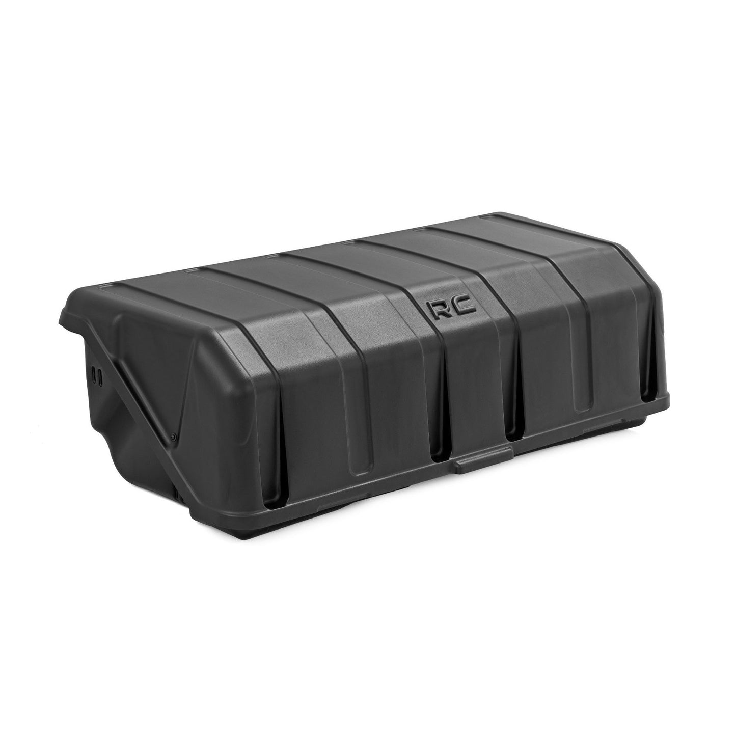 ROUGH COUNTRY Truck Bed Cargo Storage Box | Lid & Box | Easy Access | Full Size 56" | 10208