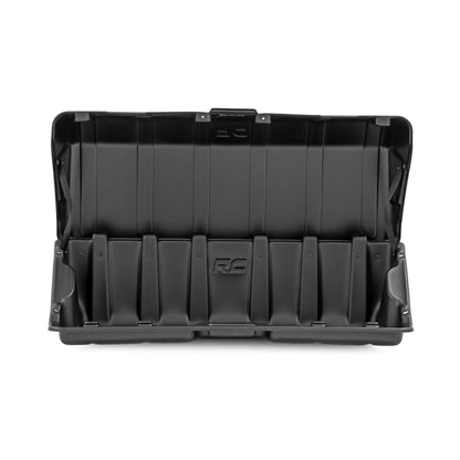 ROUGH COUNTRY Truck Bed Cargo Storage Box | Lid & Box | Easy Access | Full Size 56" | 10208