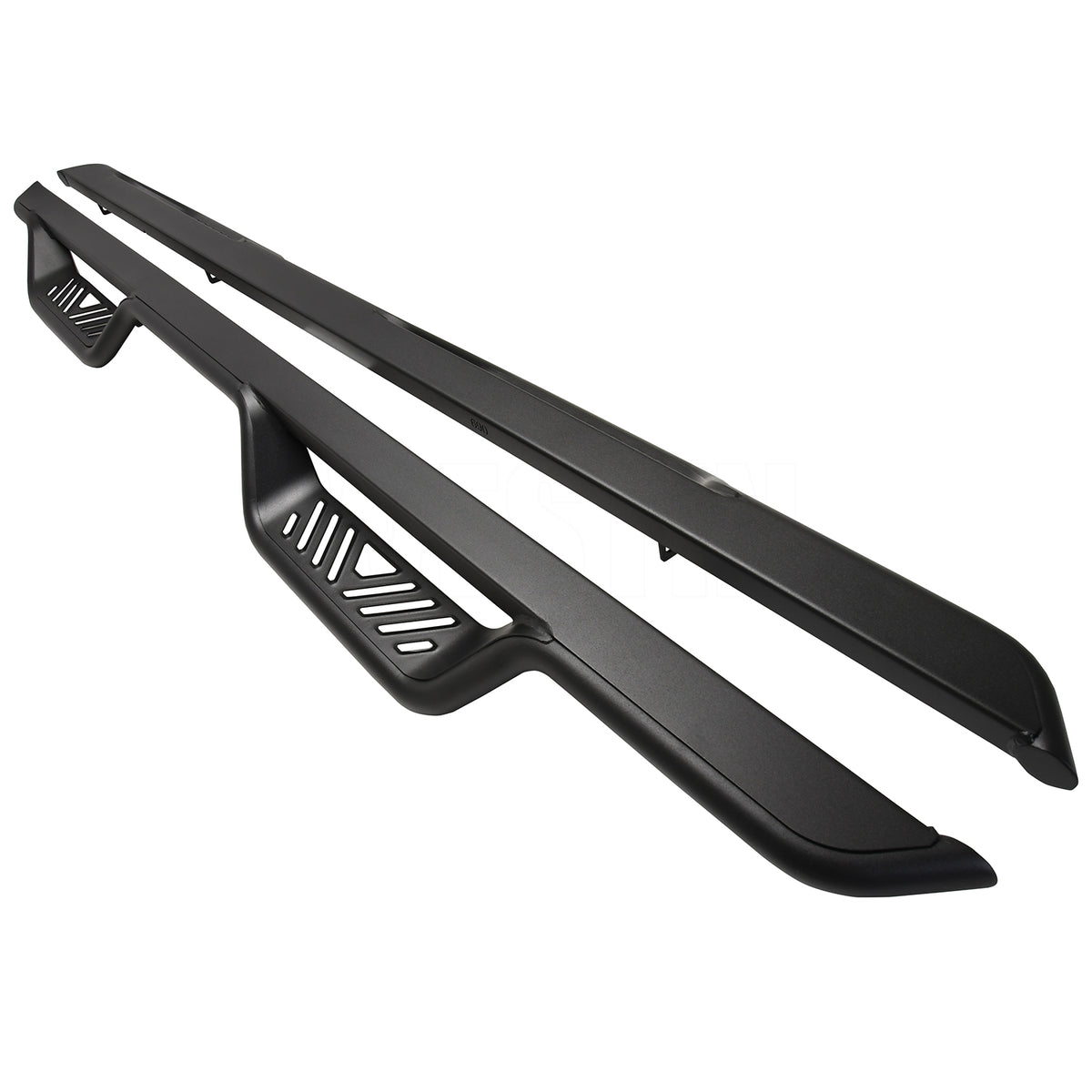 Westin Outlaw Drop Nerf Steps 2015-2024 Ford F-150 SuperCrew
