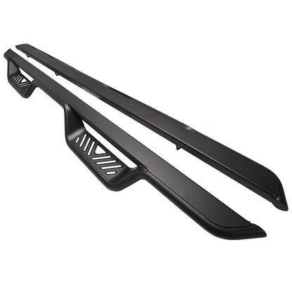 Westin Outlaw Drop Nerf Steps 2015-2024 Ford F-150 SuperCrew