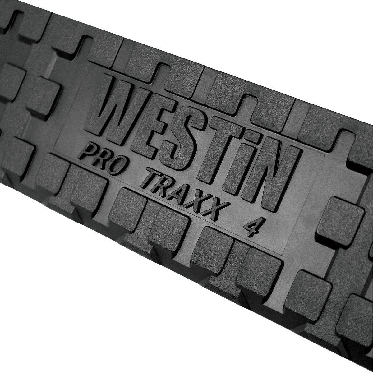 Westin PRO TRAXX 4 Nerf Steps 2022-2024 Nissan Frontier Crew Cab