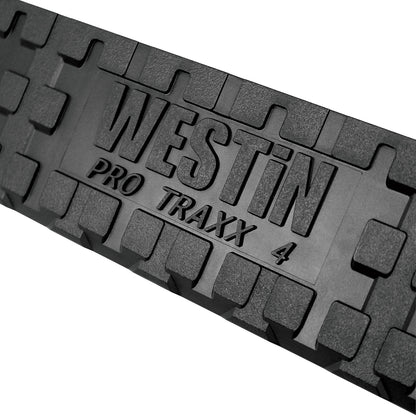Westin PRO TRAXX 4 Nerf Steps 2022-2024 Nissan Frontier Crew Cab