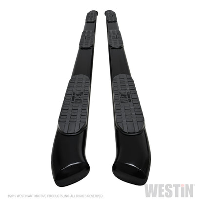 Westin PRO TRAXX 5 Oval W2W Nerf Steps 2019-2024 Ram 2500/3500 Crew Cab (8' Bed)