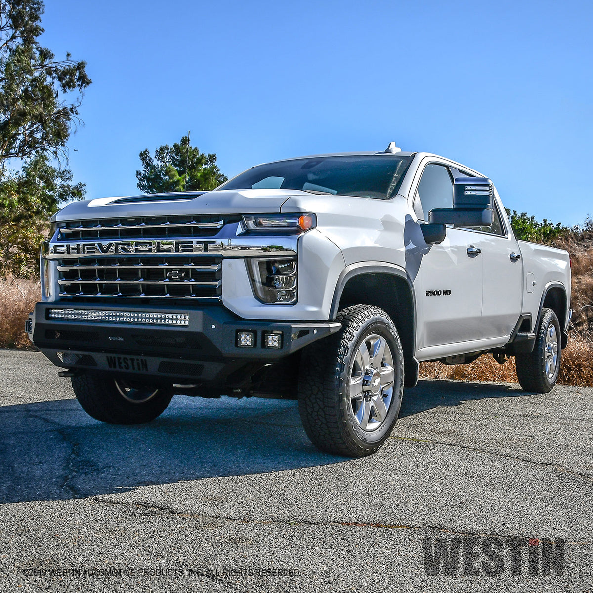 Westin Pro-Mod Skid Plate 2020-2023 Chevy Silverado 2500/3500