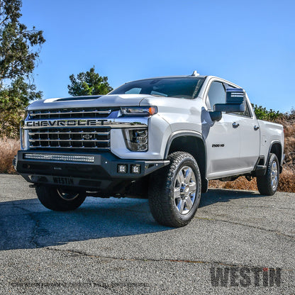 Westin Pro-Mod Skid Plate 2020-2023 Chevy Silverado 2500/3500
