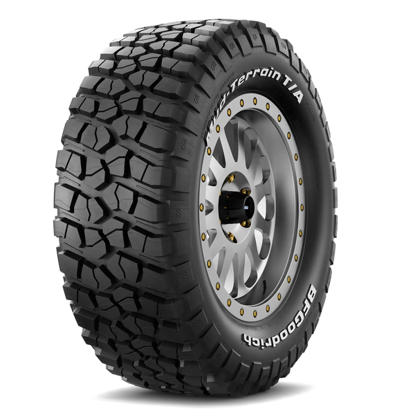 BFGoodrich Mud-Terrain T/A KM2