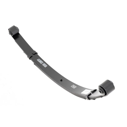 ROUGH COUNTRY Front Leaf Springs | Military Wrap | 4" Lift| Pair | Jeep Wrangler YJ (87-95) | 8063Kit