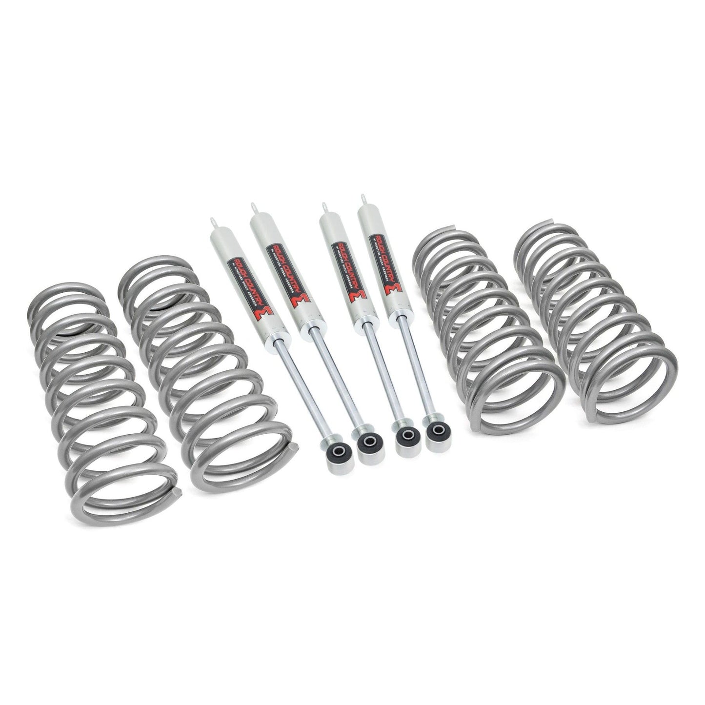 ROUGH COUNTRY 2.5 Inch Lift Kit | Diesel | M1 | Ram 2500 4WD (2014-2018) | 31940