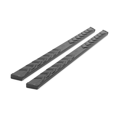 ROUGH COUNTRY | BA2 Running Board  Side Step Bars  Chevy/GMC 1500/2500HD/3500HD (07-19 & Classic) | 41001A