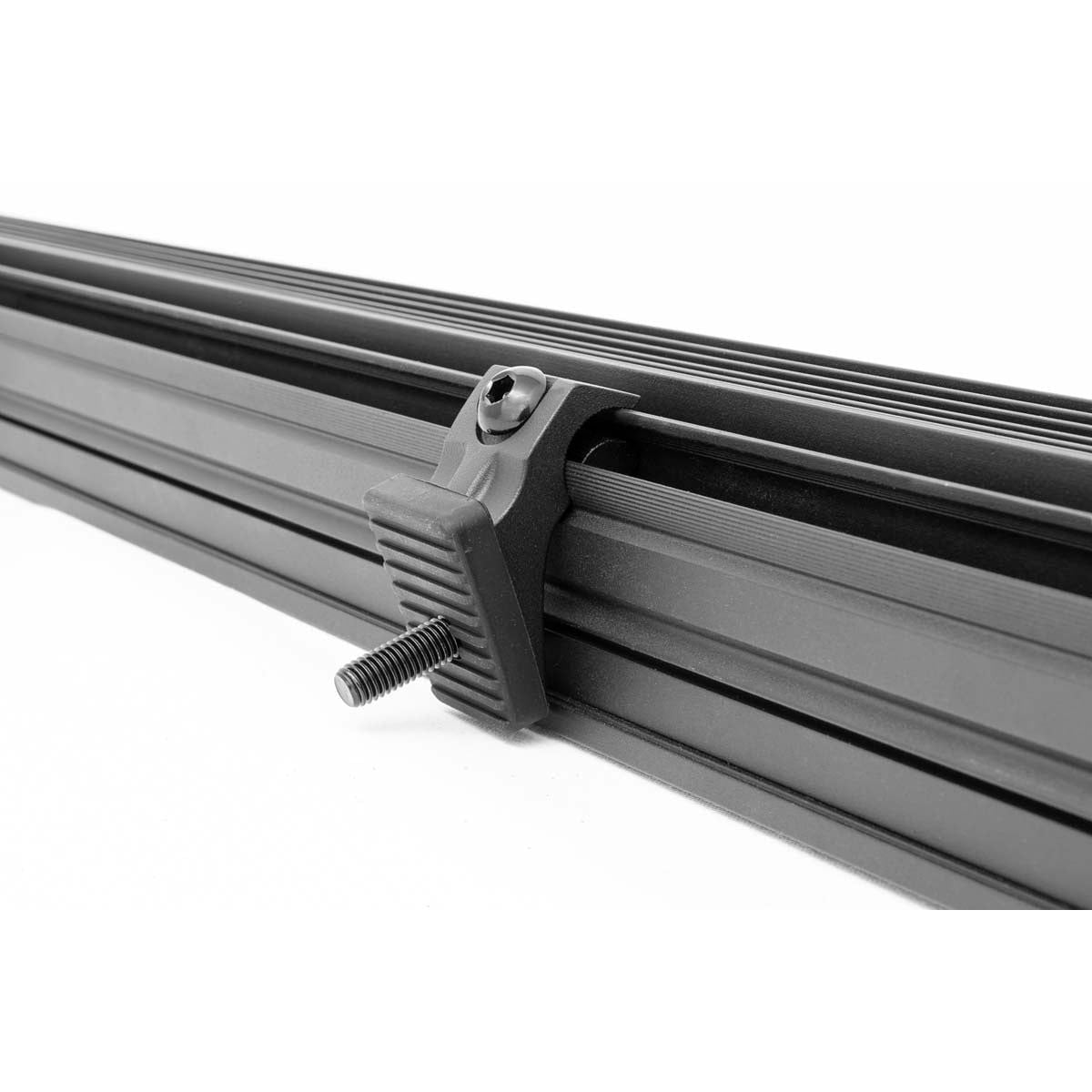 ROUGH COUNTRY 30 Inch Black Series LED Light Bar | Dual Row | Cool White DRL | 70930BD