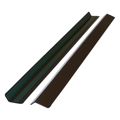 Crown Automotive Door Entry Guards, 76-95 Jeep Cj & YJ Wrangler (select color)