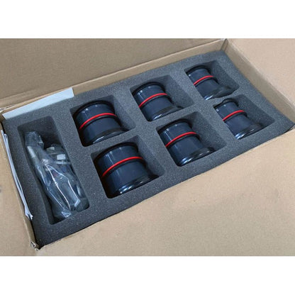S&B Filters | Body Mount Kit for 2008-2016 Ford Super Duty Reg. & Ext. Cab 5.4L, 6.2L, 6.4L, 6.7L, 6.8L | 81-1002