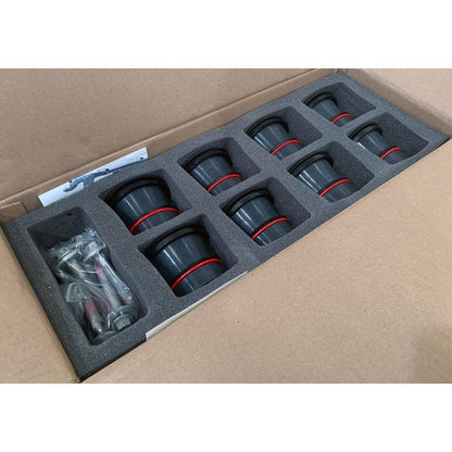 S&B Filters | Body Mount Kit for 1999-2003 Ford Super Duty Crew Cab 5.4L, 6.8L, 7.3L | 81-1005