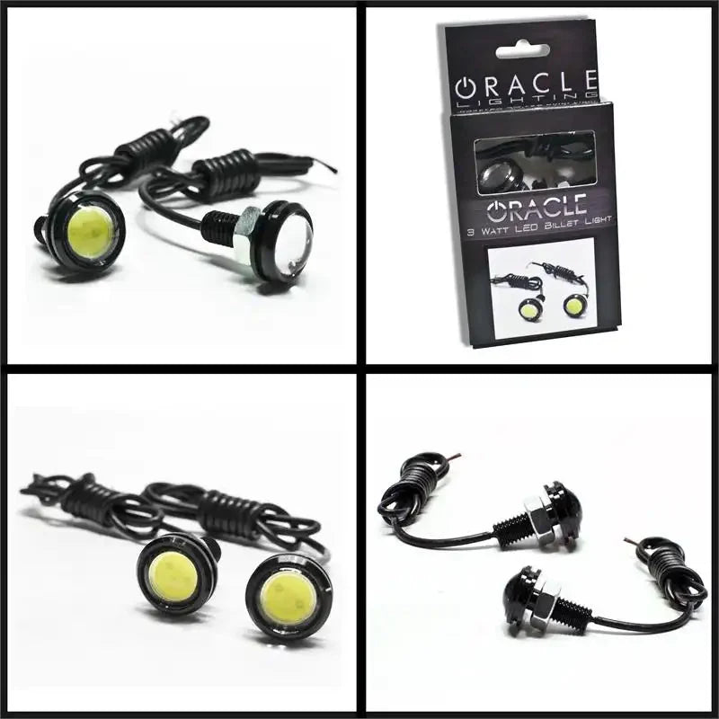 ORACLE Lighting | Two-Piece LED Rock Light Kit | 5410-001, 5410-002, 5410-003, 5410-004