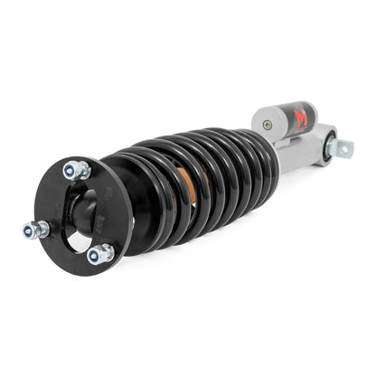 ROUGH COUNTRY M1R Reservoir Loaded Struts | Adjustable Height | Front | 2 Inch | Ford Bronco (21-25) | 684043